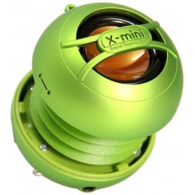 X-MINI™ XAM14-G UNO GREEN CAPSULE SPEAKER™